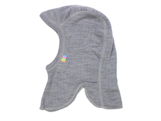 Joha balaclava light grey melange